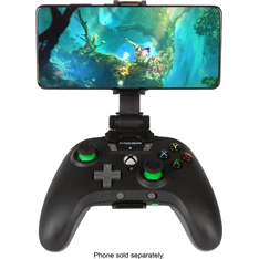 PowerA 1510705-01 MOGA XP5-X Plus Bluetooth fekete kontroller