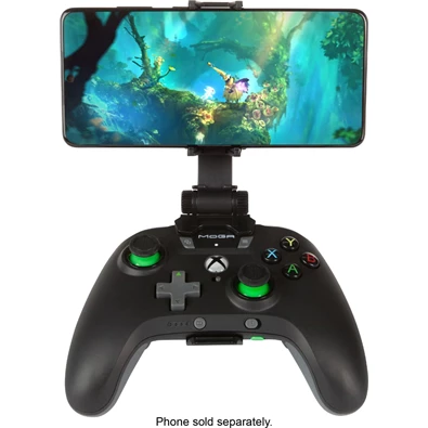 PowerA 1510705-01 MOGA XP5-X Plus Bluetooth fekete kontroller