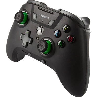 PowerA 1510705-01 MOGA XP5-X Plus Bluetooth fekete kontroller
