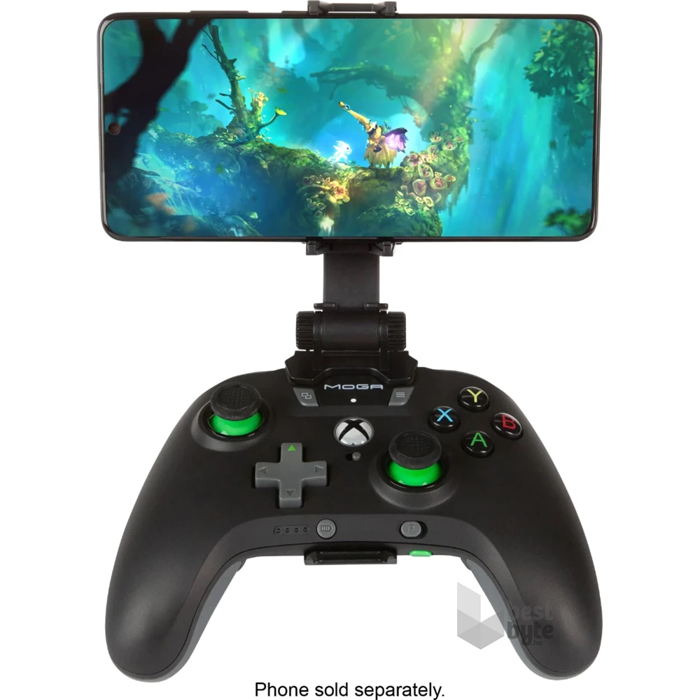 PowerA 1510705-01 MOGA XP5-X Plus Bluetooth fekete kontroller