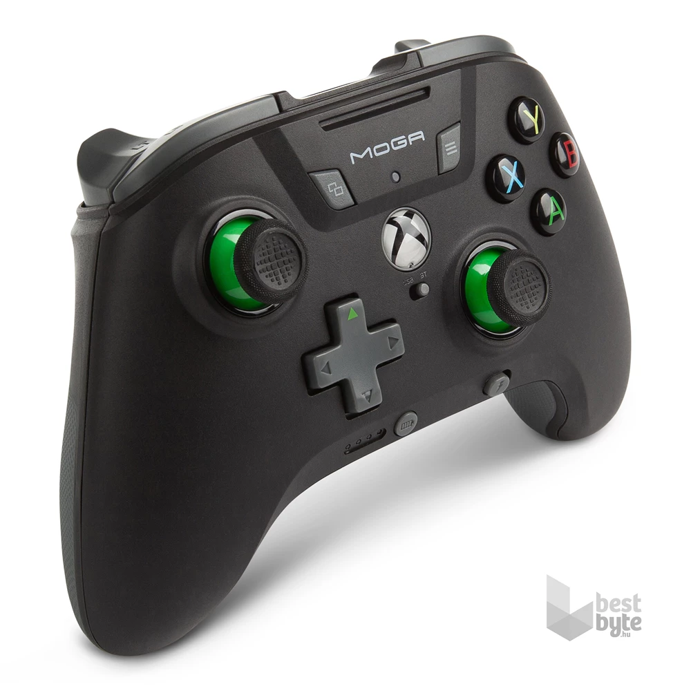 PowerA 1510705-01 MOGA XP5-X Plus Bluetooth fekete kontroller