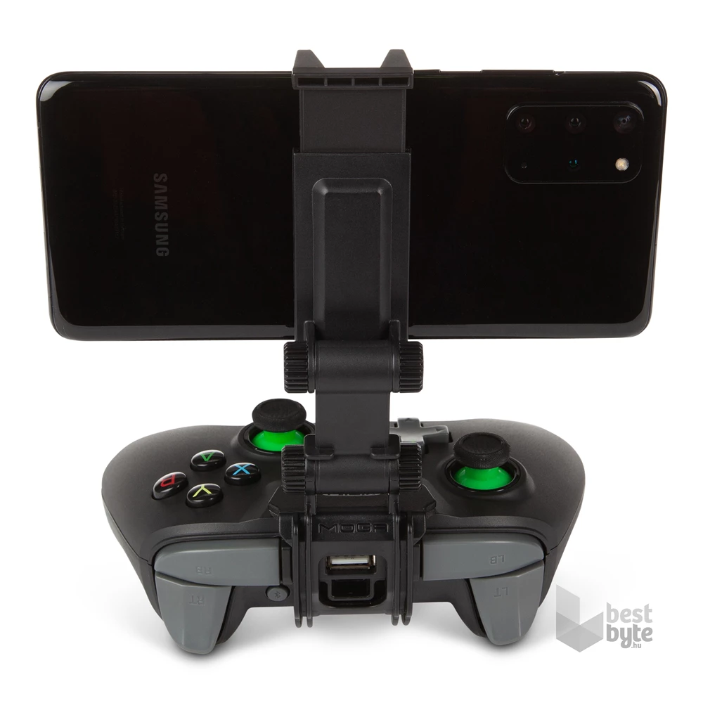 PowerA 1510705-01 MOGA XP5-X Plus Bluetooth fekete kontroller