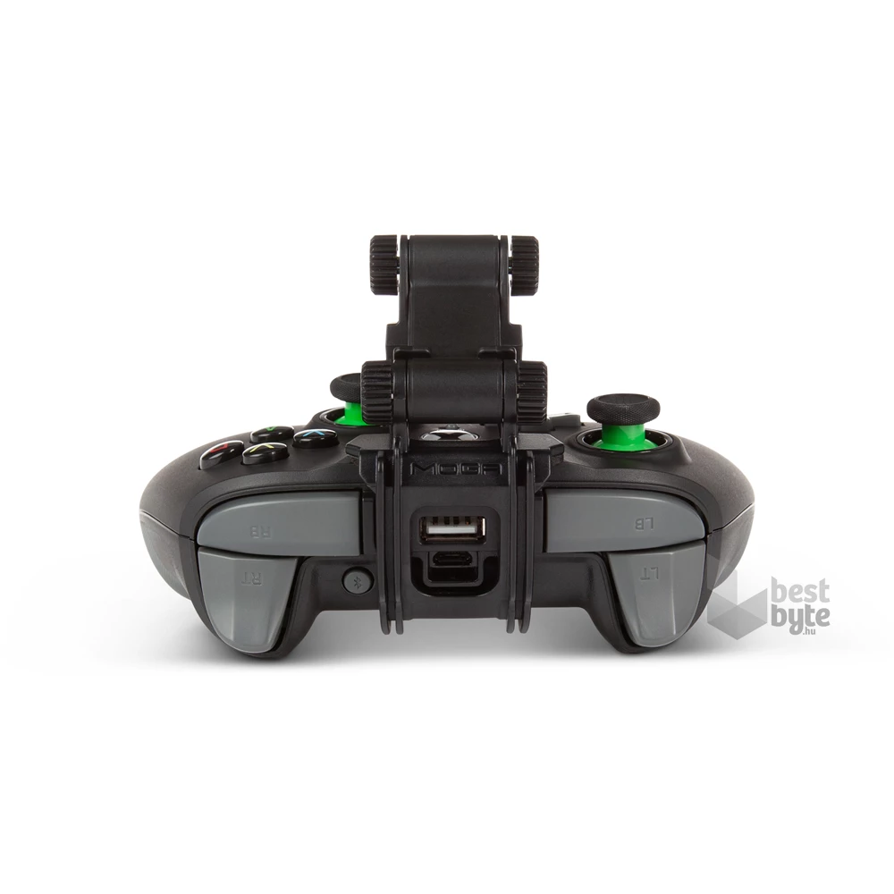 PowerA 1510705-01 MOGA XP5-X Plus Bluetooth fekete kontroller