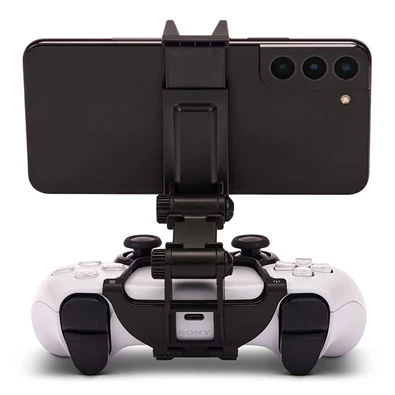 PowerA 1515667-01 MOGA Mobile Clip PS5/PS4 fekete kontroller tartókar ( E )