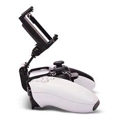 PowerA 1515667-01 MOGA Mobile Clip PS5/PS4 fekete kontroller tartókar ( E )