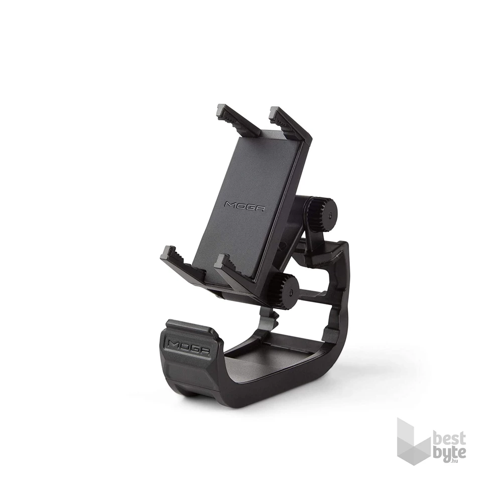 PowerA 1519066-01 MOGA Mobile Clip 2.0 Xbox One/Series X|S fekete kontroller tartókar ( E )
