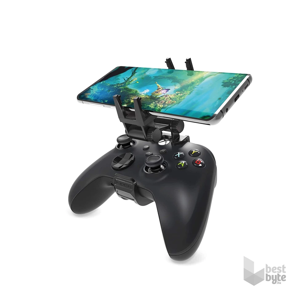 PowerA 1519066-01 MOGA Mobile Clip 2.0 Xbox One/Series X|S fekete kontroller tartókar ( E )