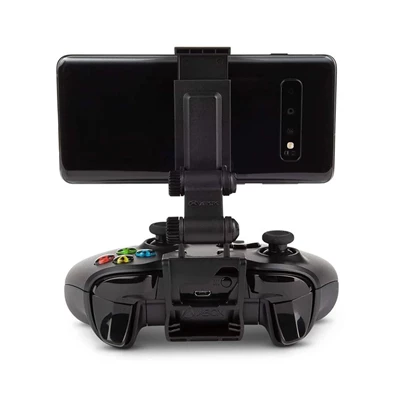 PowerA 1519066-01 MOGA Mobile Clip 2.0 Xbox One/Series X|S fekete kontroller tartókar ( E )
