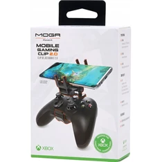 PowerA 1519066-01 MOGA Mobile Clip 2.0 Xbox One/Series X|S fekete kontroller tartókar ( E )