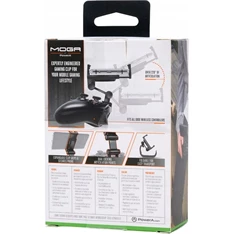PowerA 1519066-01 MOGA Mobile Clip 2.0 Xbox One/Series X|S fekete kontroller tartókar ( E )