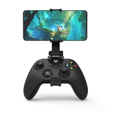PowerA 1519066-01 MOGA Mobile Clip 2.0 Xbox One/Series X|S fekete kontroller tartókar ( E )