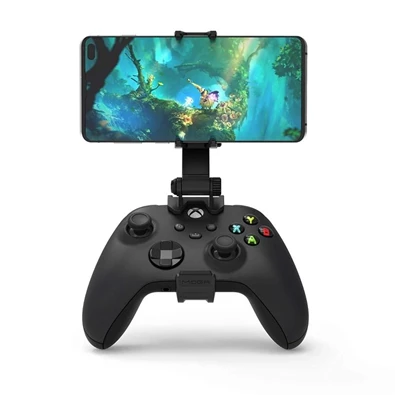 PowerA 1519066-01 MOGA Mobile Clip 2.0 Xbox One/Series X|S fekete kontroller tartókar ( E )
