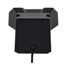 PowerA 1525991-01 Nintendo Switch/Lite/OLED Charging Base fekete kontroller töltőállomás (Újracsomagolt)