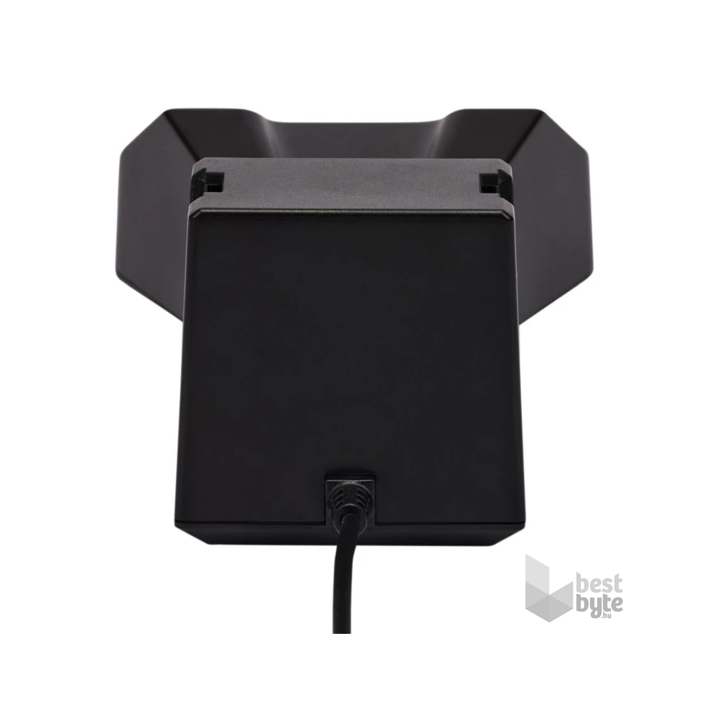 PowerA 1525991-01 Nintendo Switch/Lite/OLED Charging Base fekete kontroller töltőállomás (Újracsomagolt)