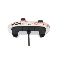 PowerA XBGP0180-01 Advantage Xbox Series X|S/Xbox vezetékes One Warriors Nirvana kontroller ( A )