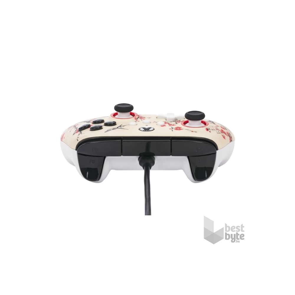 PowerA XBGP0180-01 Advantage Xbox Series X|S/Xbox vezetékes One Warriors Nirvana kontroller ( A )