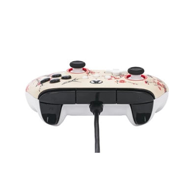 PowerA XBGP0180-01 Advantage Xbox Series X|S/Xbox vezetékes One Warriors Nirvana kontroller ( A )