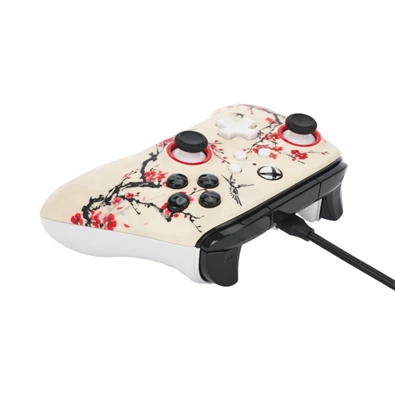 PowerA XBGP0180-01 Advantage Xbox Series X|S/Xbox vezetékes One Warriors Nirvana kontroller ( A )