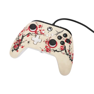 PowerA XBGP0180-01 Advantage Xbox Series X|S/Xbox vezetékes One Warriors Nirvana kontroller ( A )