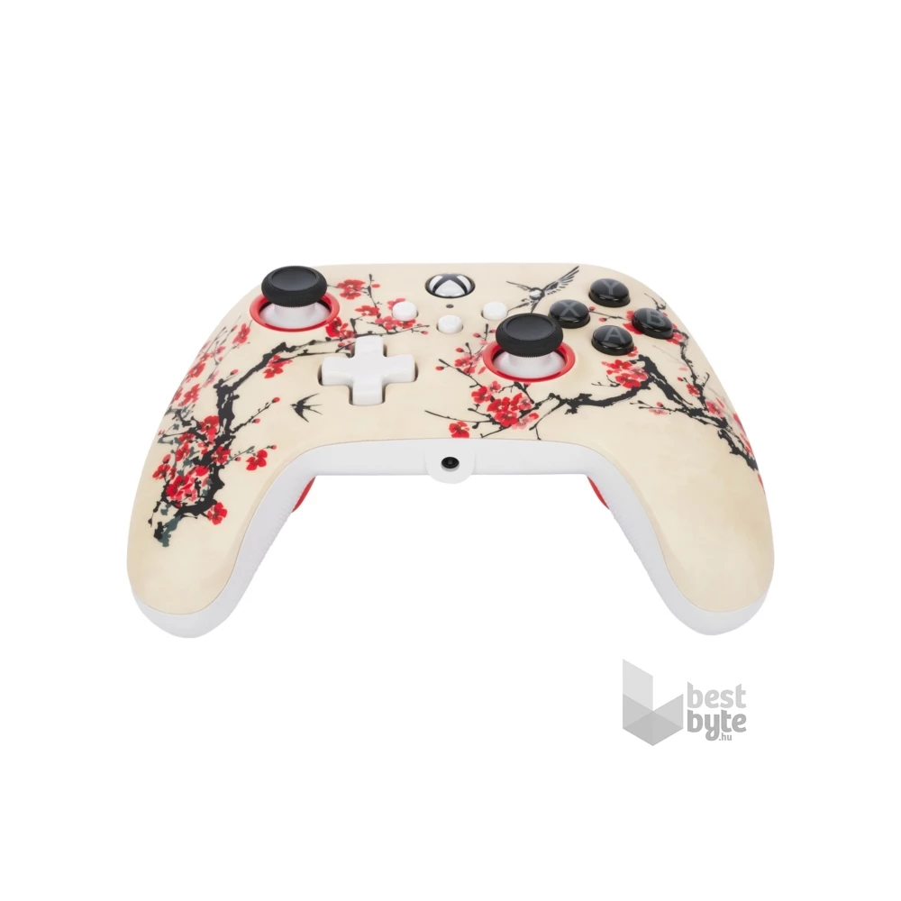 PowerA XBGP0180-01 Advantage Xbox Series X|S/Xbox vezetékes One Warriors Nirvana kontroller ( A )