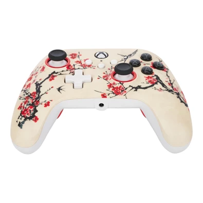 PowerA XBGP0180-01 Advantage Xbox Series X|S/Xbox vezetékes One Warriors Nirvana kontroller ( A )