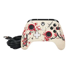 PowerA XBGP0180-01 Advantage Xbox Series X|S/Xbox vezetékes One Warriors Nirvana kontroller ( A )