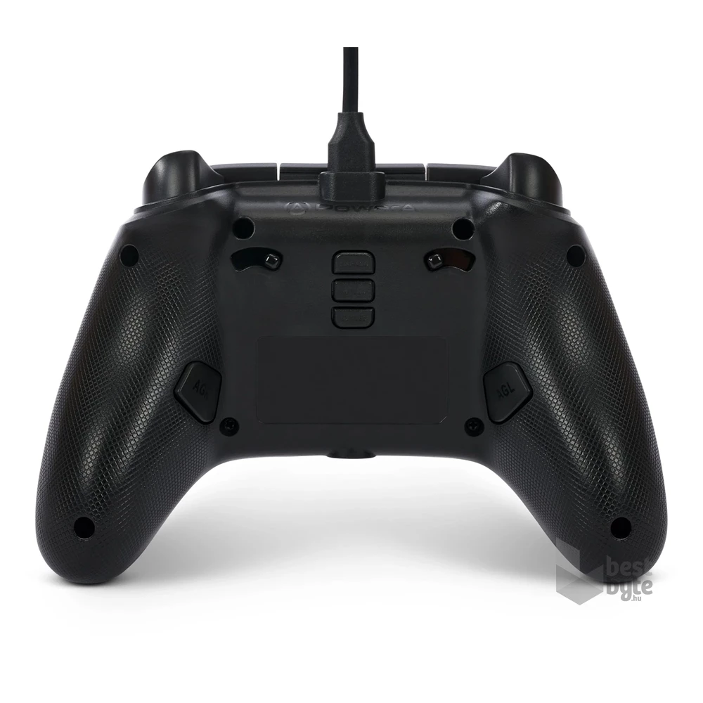 PowerA XBGP0140-01 Advantage Xbox Series X|S/Xbox One vezetékes Lumectra LED kontroller