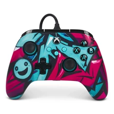 PowerA XBGP0027-01 Advantage Xbox Series X|S vezetékes Wildstyle kontroller