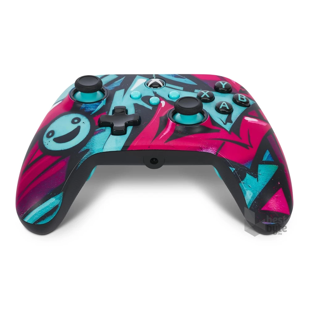 PowerA XBGP0027-01 Advantage Xbox Series X|S vezetékes Wildstyle kontroller