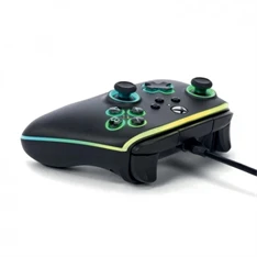 PowerA Advantage vezetékes Xbox Series X|S kontroller Lumectra LED-es kontroller ( A )