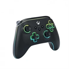 PowerA Advantage vezetékes Xbox Series X|S kontroller Lumectra LED-es kontroller ( A )