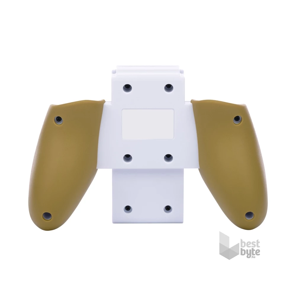 PowerA NSAC0059-01 Comfort Grip Nintendo Switch Joy-Con Princess Zelda fehér kontroller markolat