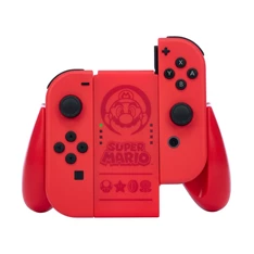 PowerA NSAC0058-02 Comfort Grip Nintendo Switch Joy-Con Super Mario Red kontroller markolat