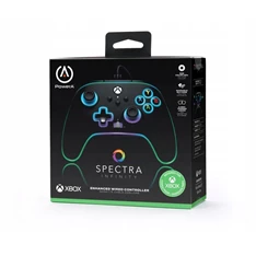 PowerA EnWired Xbox Series X|S / Xbox One vezetékes Spectra Infinity kontroller