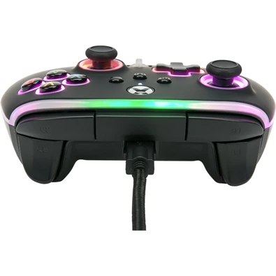 PowerA EnWired Xbox Series X|S / Xbox One vezetékes Spectra Infinity kontroller