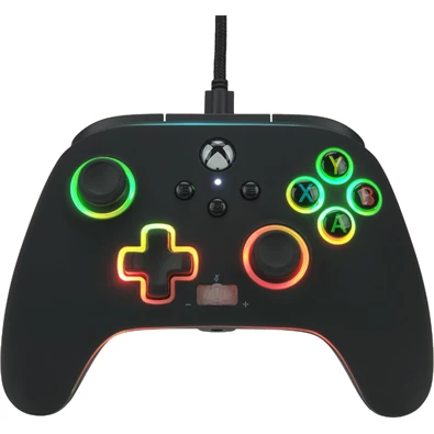 PowerA EnWired Xbox Series X|S / Xbox One vezetékes Spectra Infinity kontroller