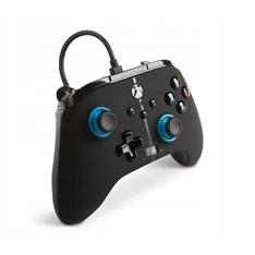 PowerA EnWired Xbox Series X|S / Xbox One vezetékes fekete-kék kontroller