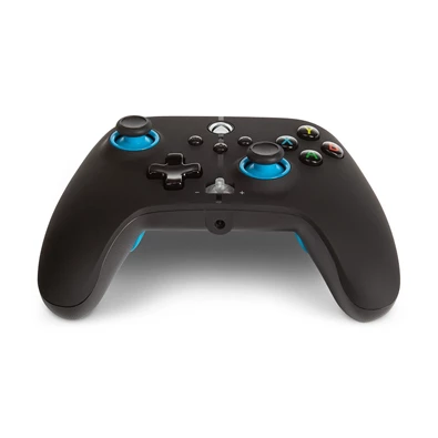 PowerA EnWired Xbox Series X|S / Xbox One vezetékes fekete-kék kontroller