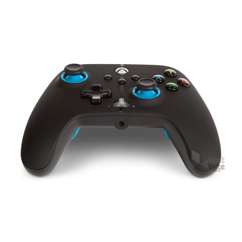 PowerA EnWired Xbox Series X|S / Xbox One vezetékes fekete-kék kontroller