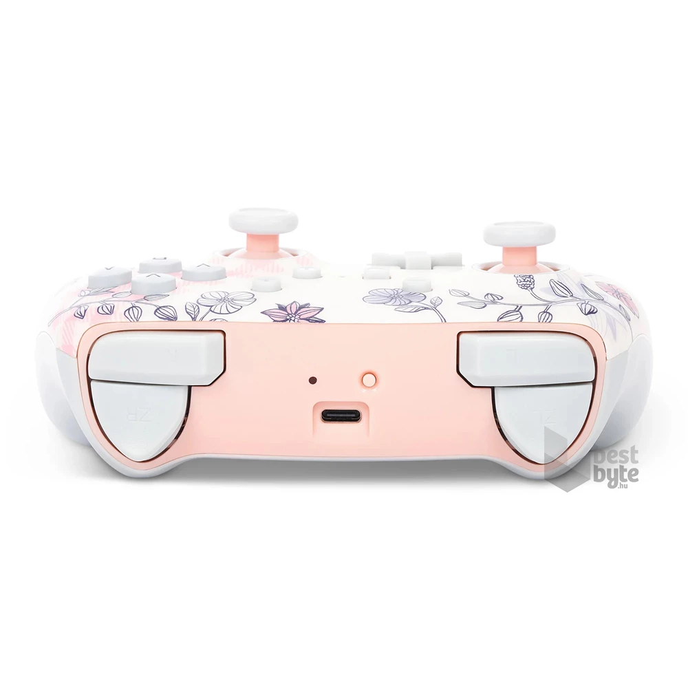 PowerA NSGP0257-01 Enhanced Nintendo Switch vezeték nélküli Pikachu Garden kontroller