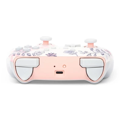 PowerA NSGP0257-01 Enhanced Nintendo Switch vezeték nélküli Pikachu Garden kontroller