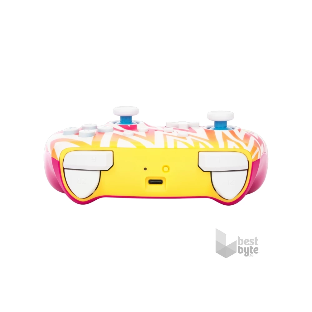 PowerA NSGP0262-01 Enhanced Nintendo Switch vezeték nélküli Vibrant Pikachu kontroller