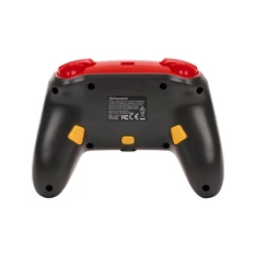 PowerA 1522784-01 Enhanced Nintendo Switch vezetékes Oran Berry Pikachu kontroller