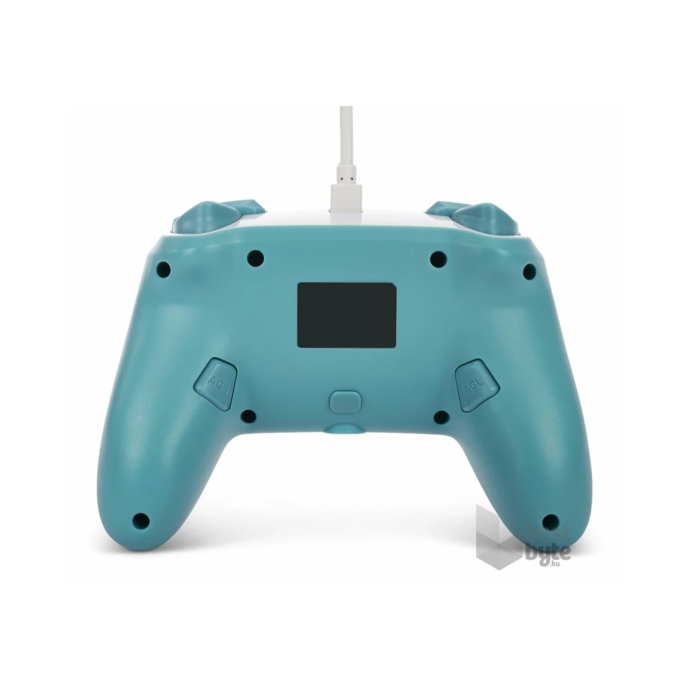 PowerA NSGP0221-01 Enhanced Nintendo Switch vezetékes Pikachu Evolution kontroller
