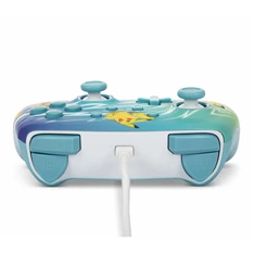 PowerA NSGP0221-01 Enhanced Nintendo Switch vezetékes Pikachu Evolution kontroller