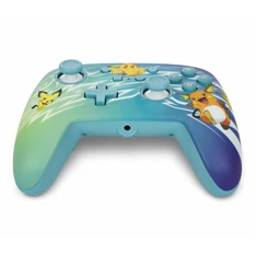 PowerA NSGP0221-01 Enhanced Nintendo Switch vezetékes Pikachu Evolution kontroller