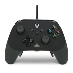 PowerA Fusion Pro 2 EnWired Xbox Series X|S / Xbox One vezetékes fekete-fehér kontroller