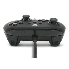 PowerA Fusion Pro 2 EnWired Xbox Series X|S / Xbox One vezetékes fekete-fehér kontroller