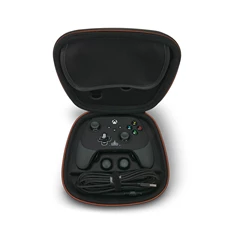 PowerA Fusion Pro 2 EnWired Xbox Series X|S / Xbox One vezetékes fekete-fehér kontroller