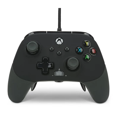 PowerA Fusion Pro 2 EnWired Xbox Series X|S / Xbox One vezetékes fekete-fehér kontroller